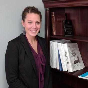 Maddi Benedict - Tax Attorney