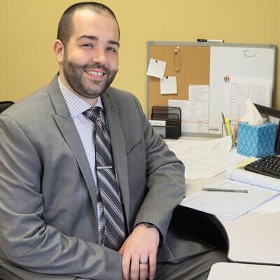 Andrew Linke - Senior Tax Attorney IRS tax resolution company Michigan