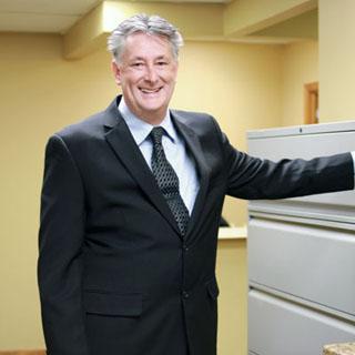 Tim Halcomb - President of Pure Tax Resolution Tax resolution company Michigan